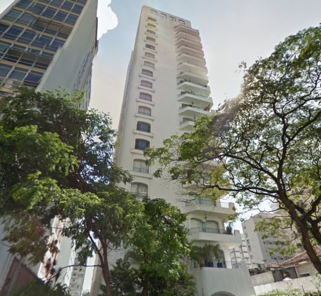Imagem de fundo do condomínio Condomínio Adélia Nigri Jardim América - Cerqueira César - São Paulo - SP