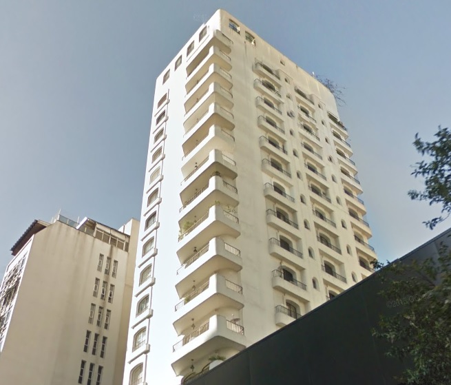 Imagem de fundo do condomínio Condomínio Adélia Nigri Jardim América - Cerqueira César - São Paulo - SP