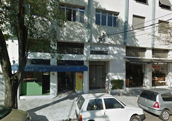 Imagem de fundo do condomínio Condomínio Adelina - Aschar Mirandópolis - São Paulo - SP