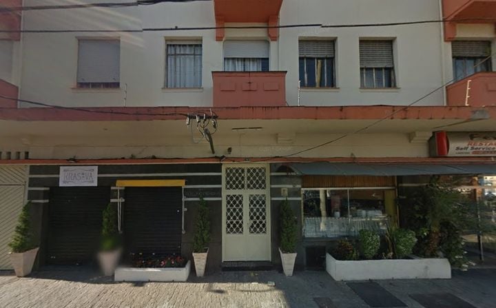 Imagem de fundo do condomínio Condomínio Adelino Pereira - Vila Mariana - São Paulo - SP