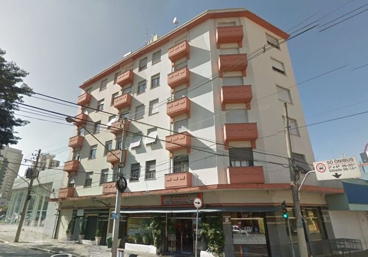 Imagem de fundo do condomínio Condomínio Adelino Pereira - Vila Mariana - São Paulo - SP