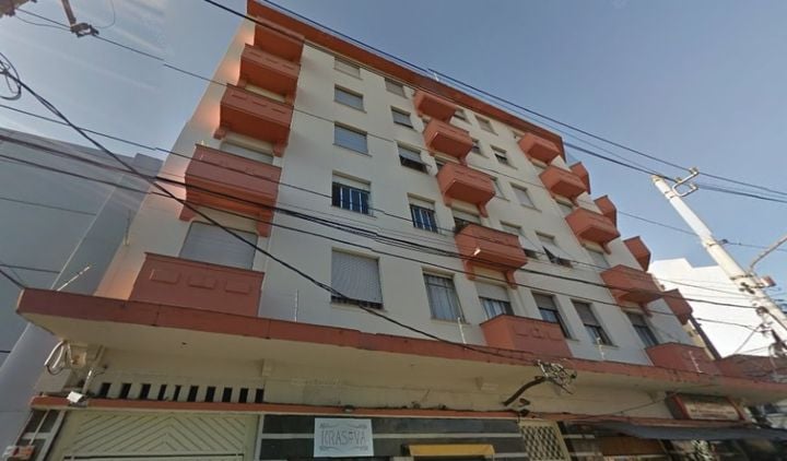 Imagem de fundo do condomínio Condomínio Adelino Pereira - Vila Mariana - São Paulo - SP