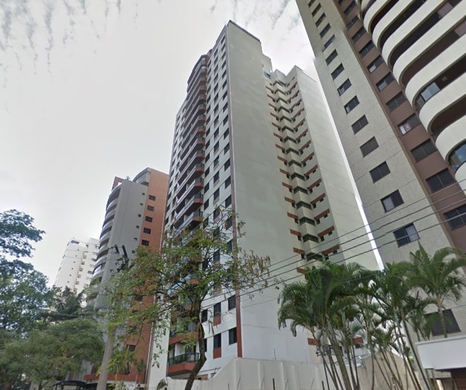 Imagem de fundo do condomínio Condomínio Adirondack Park - Vila Mariana - São Paulo - SP