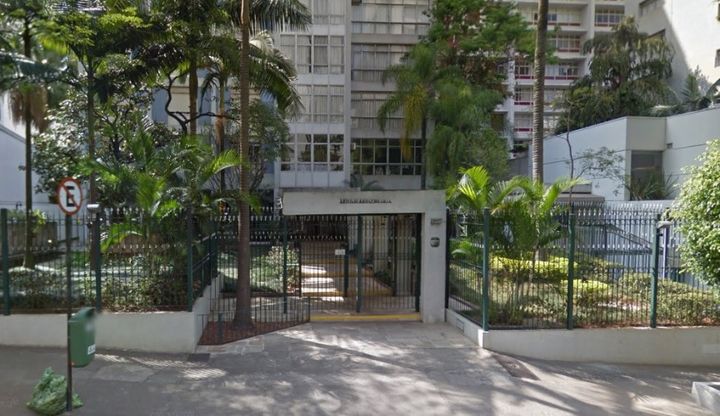 Imagem de fundo do condomínio Condomínio Adolpho Lutz Jardim América - Cerqueira César - São Paulo - SP