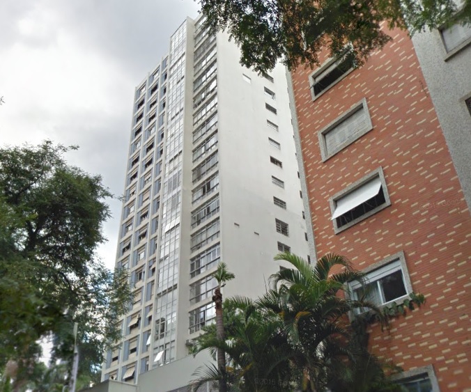 Imagem de fundo do condomínio Condomínio Adolpho Lutz Jardim América - Cerqueira César - São Paulo - SP