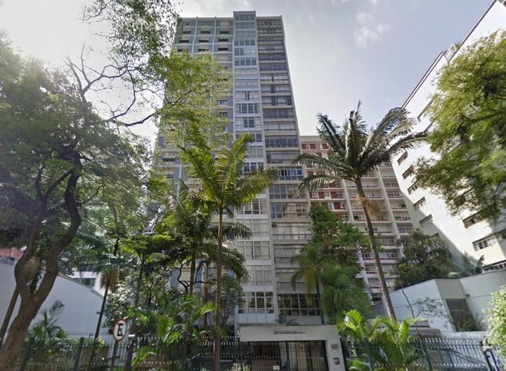 Imagem de fundo do condomínio Condomínio Adolpho Lutz Jardim América - Cerqueira César - São Paulo - SP