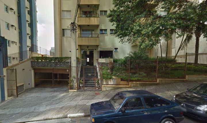 Imagem de fundo do condomínio Condomínio Adriana - Brooklin - São Paulo - SP