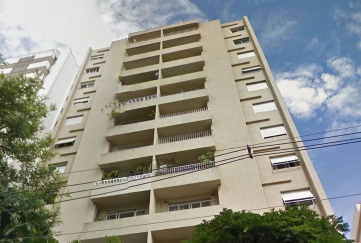 Imagem de fundo do condomínio Condomínio Adriana - Jardim Paulista - São Paulo - SP