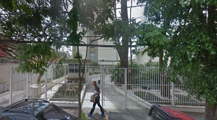 Imagem de fundo do condomínio Condomínio Adriana Margarida Prestes Maia Fernandes - Vila Olímpia - São Paulo - SP