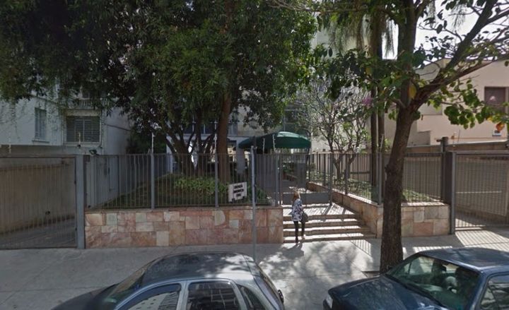 Imagem de fundo do condomínio Condomínio Adriático Jardim América - Cerqueira César - São Paulo - SP