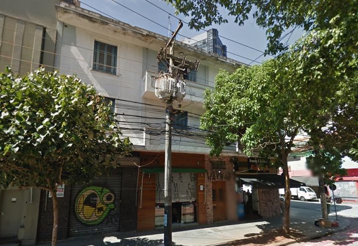 Imagem de fundo do condomínio Condomínio Adriático - Pinheiros - São Paulo - SP