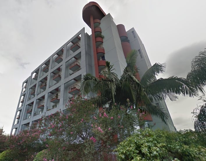 Imagem de fundo do condomínio Condomínio Advance Living - Vila Madalena - São Paulo - SP