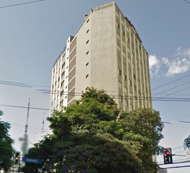 Imagem de fundo do condomínio Condomínio Advance - Sumaré - São Paulo - SP