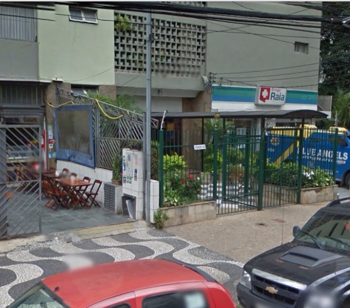 Imagem de fundo do condomínio Condomínio Advance - Sumaré - São Paulo - SP