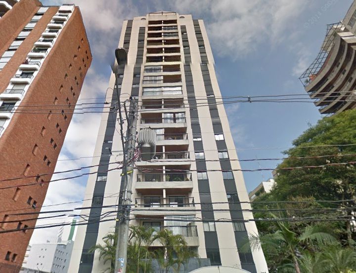 Imagem de fundo do condomínio Condomínio Advanced - Home Vila Nova Conceição - São Paulo - SP