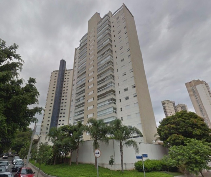 Imagem de fundo do condomínio Condomínio Advanced - Klabin Chácara Klabin - São Paulo - SP
