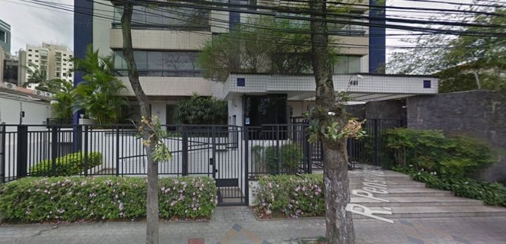 Imagem de fundo do condomínio Condomínio Advanced Town - Brooklin - São Paulo - SP