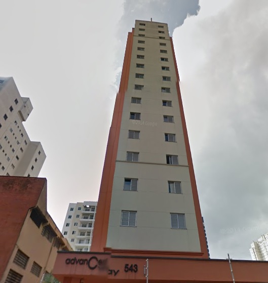 Imagem de fundo do condomínio Condomínio Advanced - Way Saúde - São Paulo - SP