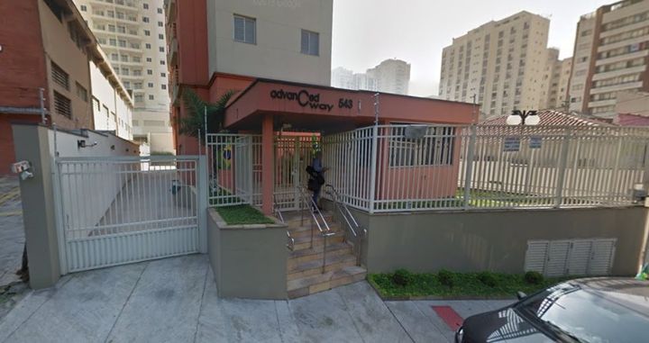 Imagem de fundo do condomínio Condomínio Advanced - Way Saúde - São Paulo - SP