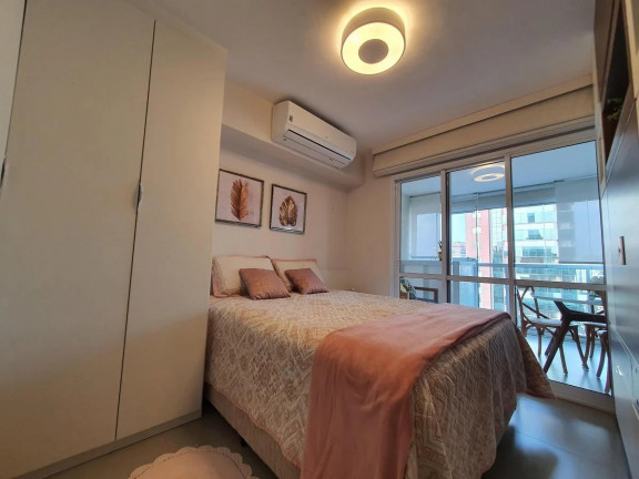 Imagem Apartamento com 1 Quarto à Venda, 53 m² em Vila Regente Feijó - São Paulo