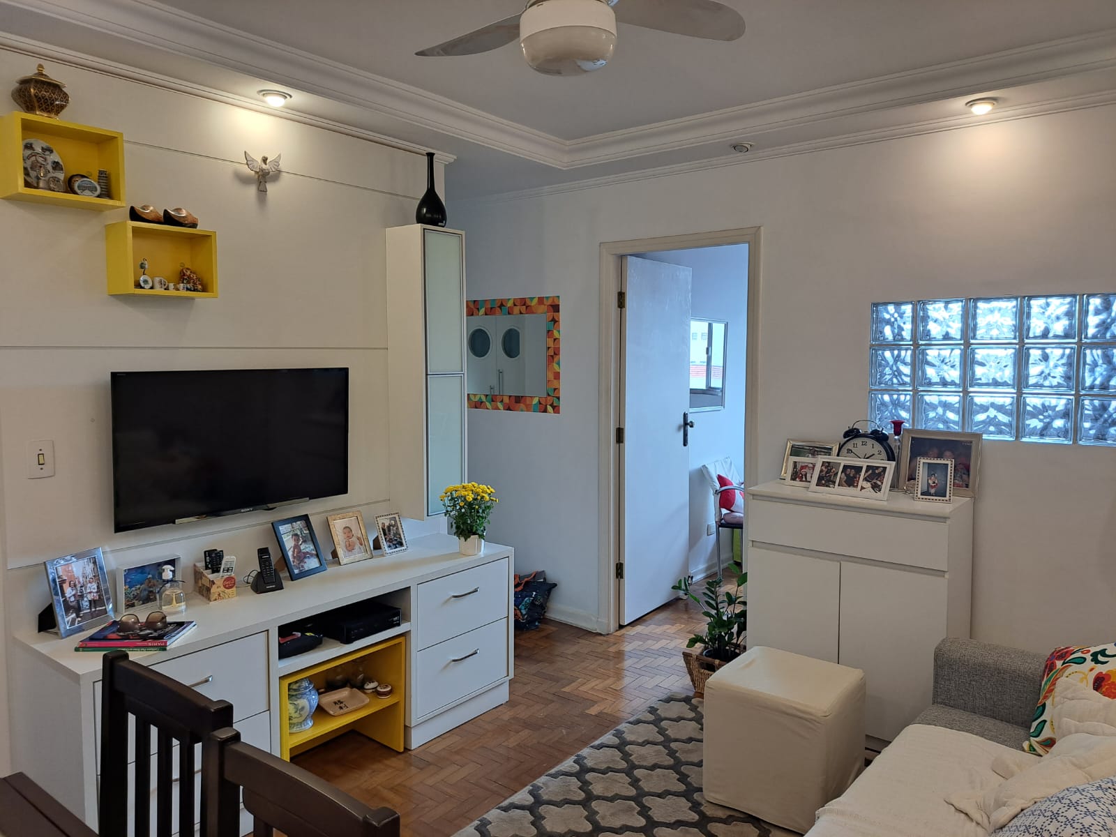 Foto do imóvel Apartamento com 2 Quartos à Venda, 53 m²em Santa Cecília - São Paulo