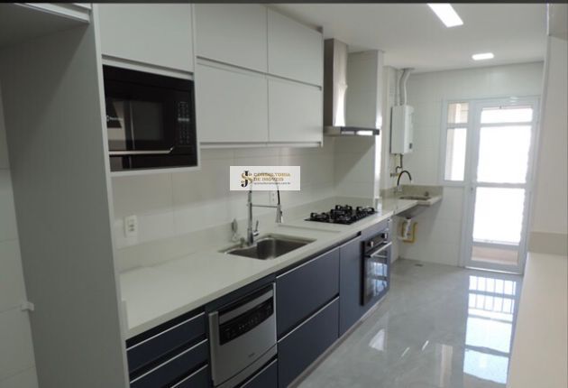 Imagem Apartamento com 3 Quartos à Venda, 127 m²em Centro - São Bernardo do Campo