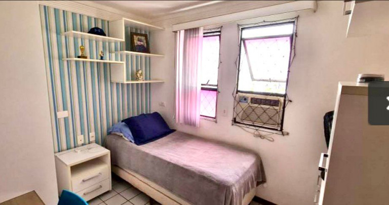 Imagem Apartamento com 3 Quartos à Venda, 114 m² em Ponta Negra - Natal
