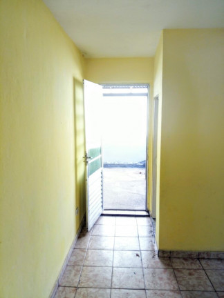 Imagem Casa com 1 Quarto para Alugar, 40 m² em Vila Zat - São Paulo