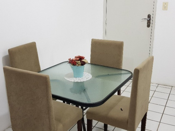 Imagem Flat com 1 Quarto à Venda, 41 m² em Piedade - Jaboatão dos Guararapes