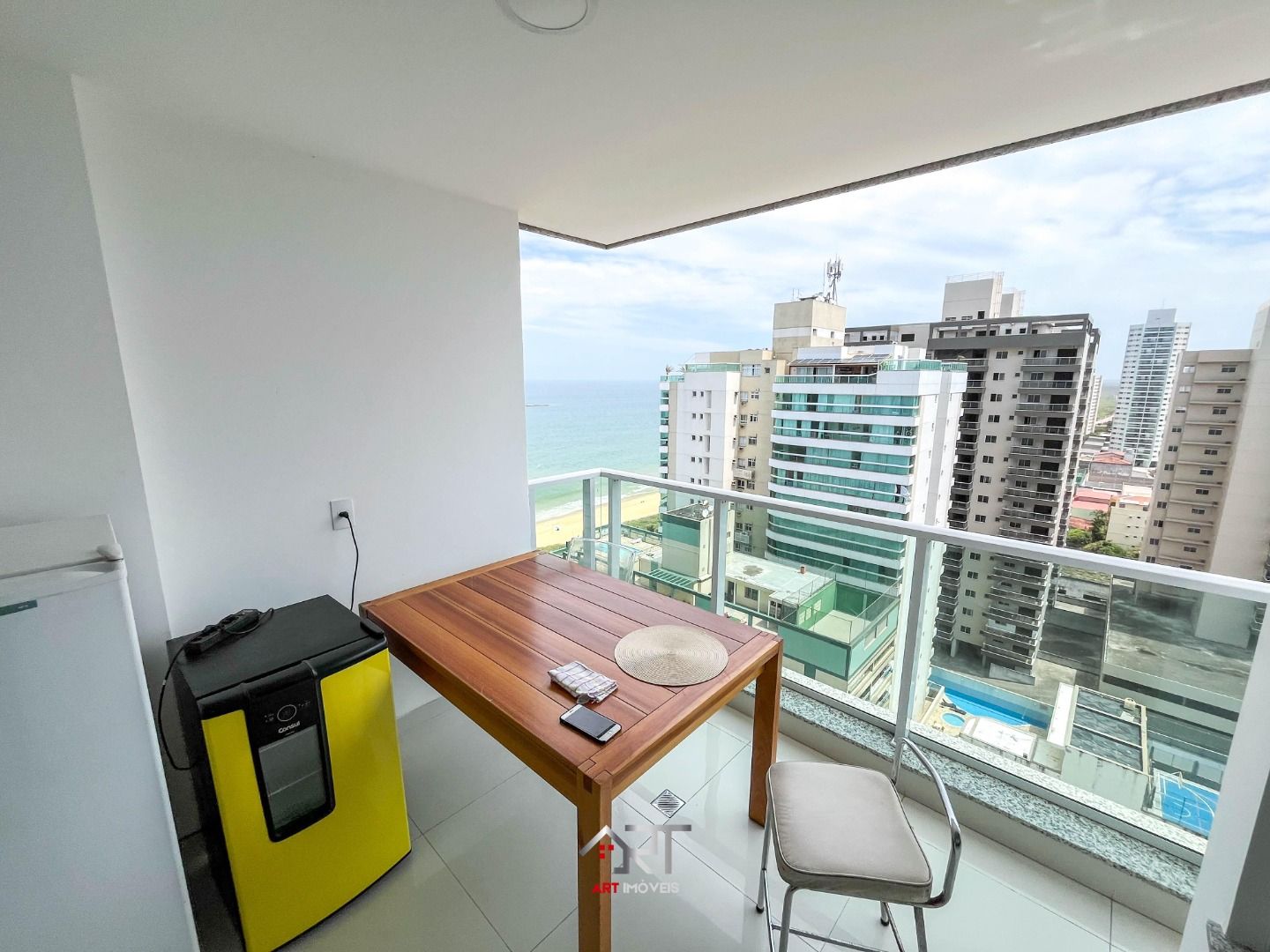 Foto do imóvel Apartamento com 3 Quartos à Venda, 83 m²em Praia de Itaparica - Vila Velha