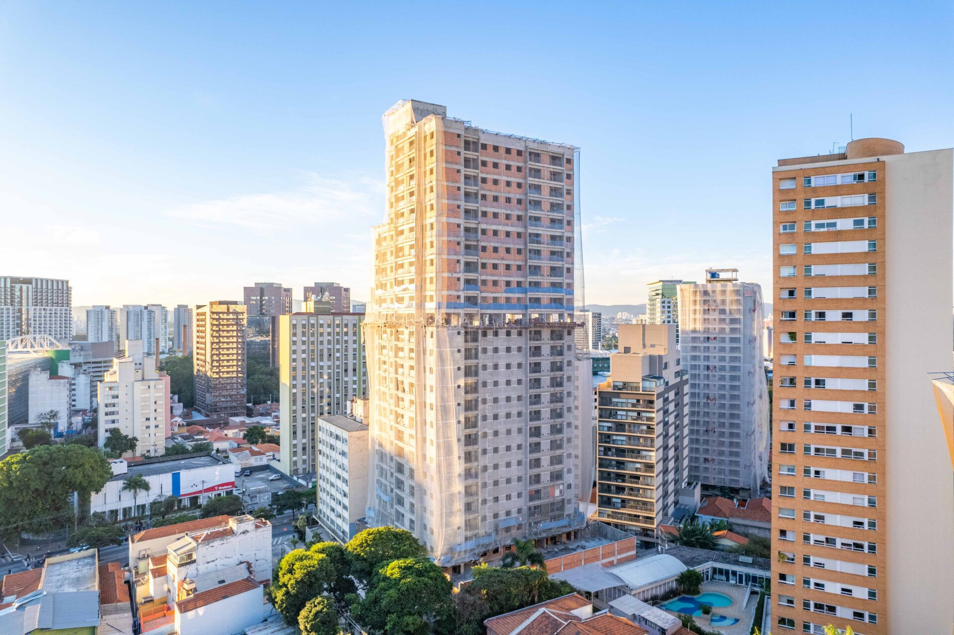 Foto do imóvel Apartamento com 2 Quartos à Venda, 49 m² em Água Branca - São Paulo