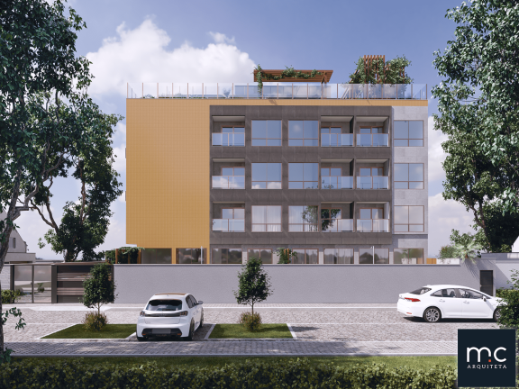 Imagem Apartamento com 1 Quarto à Venda, 32 m² em Porto de Galinhas - Ipojuca