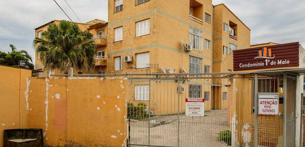 Imagem do condomínio Condomínio Primeiro de Maio - Centro - Pelotas - RS