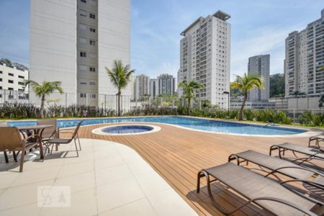 Imagem Apartamento com 2 Quartos à Venda ou Locação, 84 m² em Vila Andrade - São Paulo