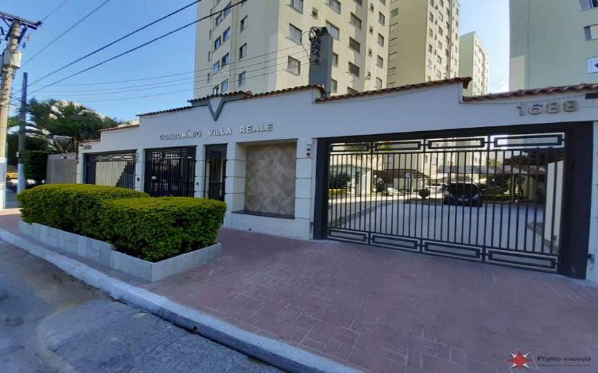 Imagem Apartamento com 2 Quartos para Alugar, 48 m²em Brás - São Paulo