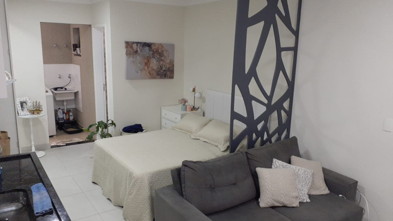 Foto do imóvel Studio com 1 Quarto à Venda, 30 m²em Vila Gustavo - São Paulo
