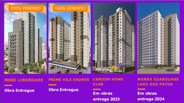 Imagem Apartamento com 2 Quartos à Venda,  em Casa Verde Alta - São Paulo