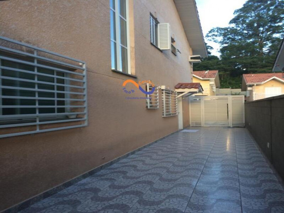 Imagem Casa de Condomínio com 3 Quartos à Venda, 120 m² em Parque Assunção - Taboão Da Serra