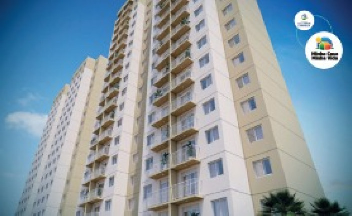 Imagem Apartamento com 2 Quartos à Venda, 33 m² em Vila Carmosina - São Paulo