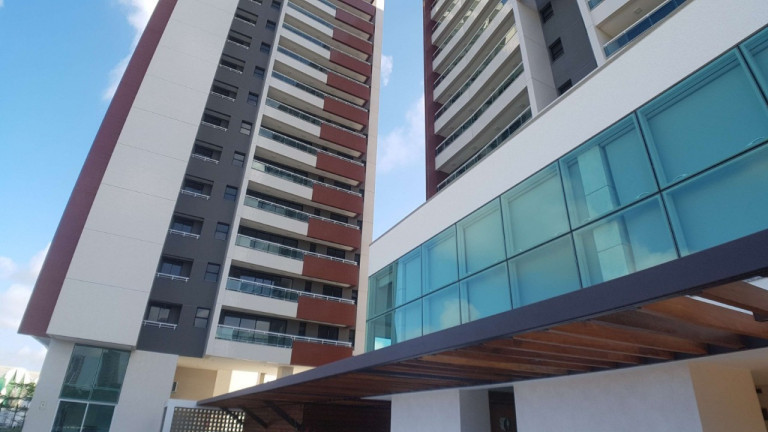 Imagem Apartamento com 2 Quartos à Venda, 72 m²em Engenheiro Luciano Cavalcante - Fortaleza