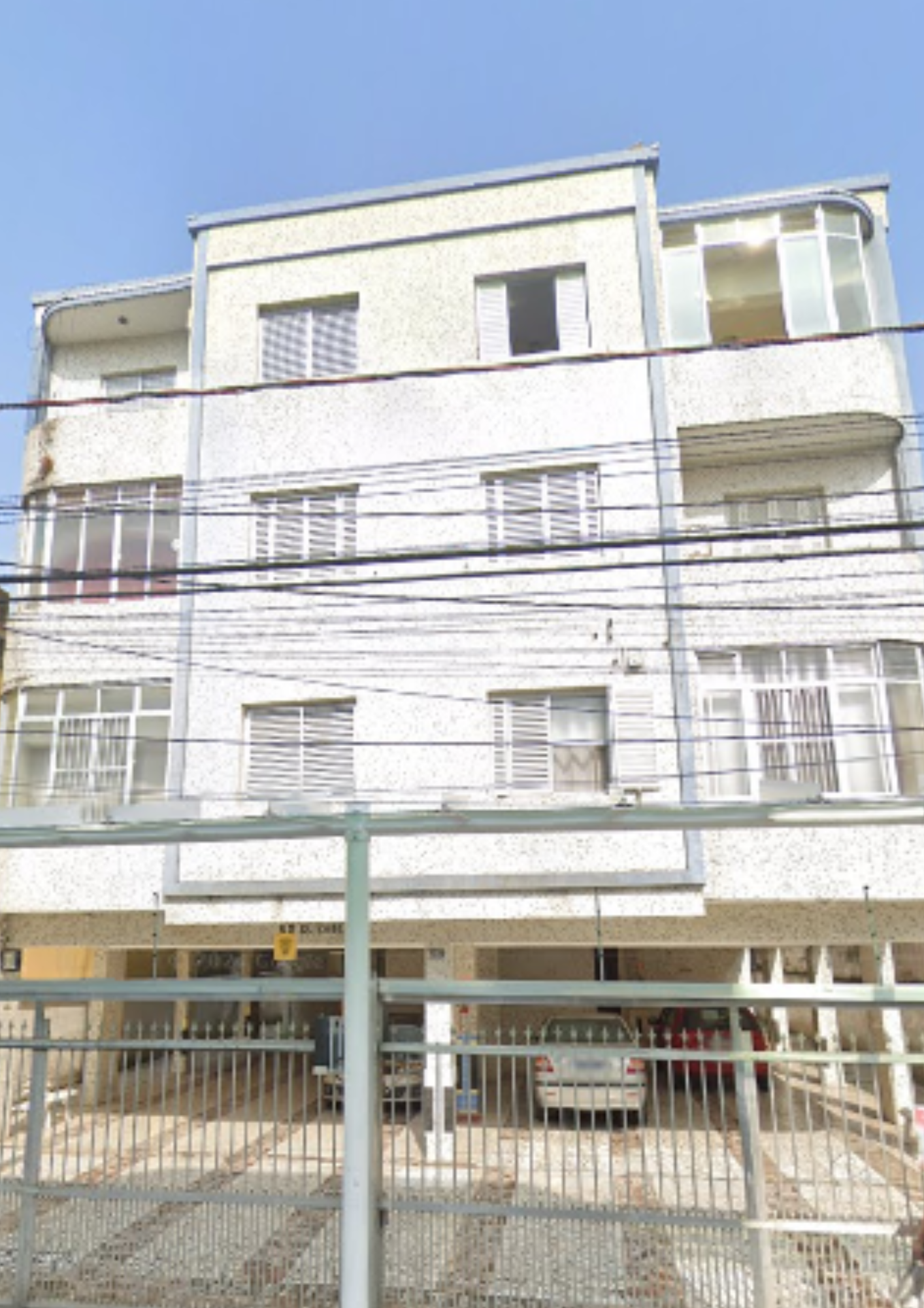 Imagem de fundo do condomínio Condomínio Edifício Elizabeth - Ocian - Praia Grande - SP