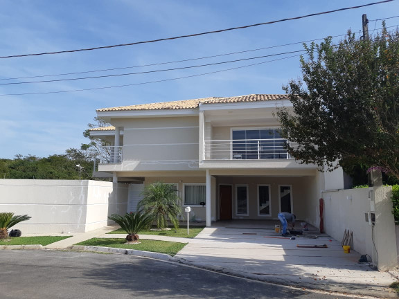 Imagem Casa com 3 Quartos à Venda, 278 m² em Parque Esplanada - Votorantim