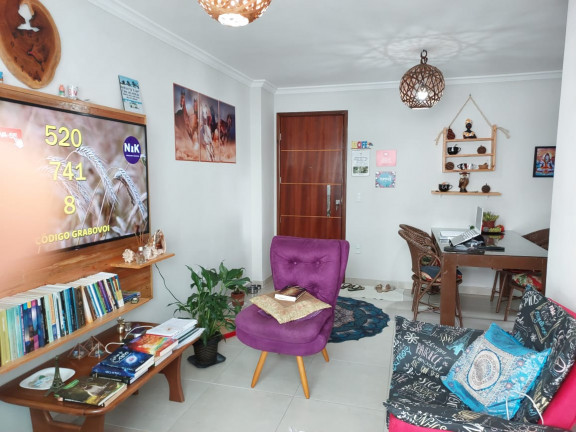 Imagem Apartamento com 2 Quartos à Venda, 65 m² em Bessa - João Pessoa