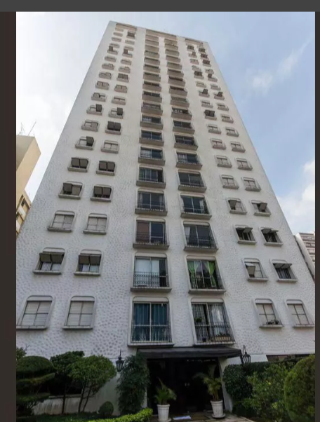 Imagem de fundo do condomínio Condomínio Versailles - Vila Olímpia - São Paulo - SP