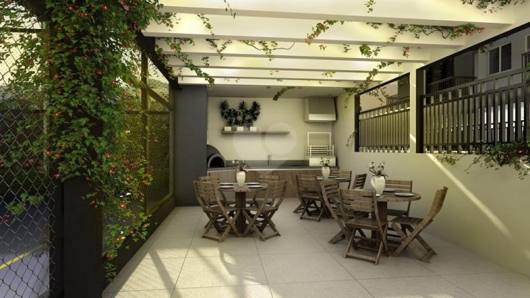 Imagem Apartamento com 2 Quartos à Venda, 65 m² em Jardim - Santo André