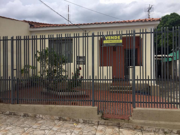 Imagem Casa com 3 Quartos à Venda, 137 m² em Vila Assis - Sorocaba