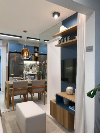 Imagem Apartamento com 2 Quartos à Venda, 34 m²em Lapa de Baixo - São Paulo
