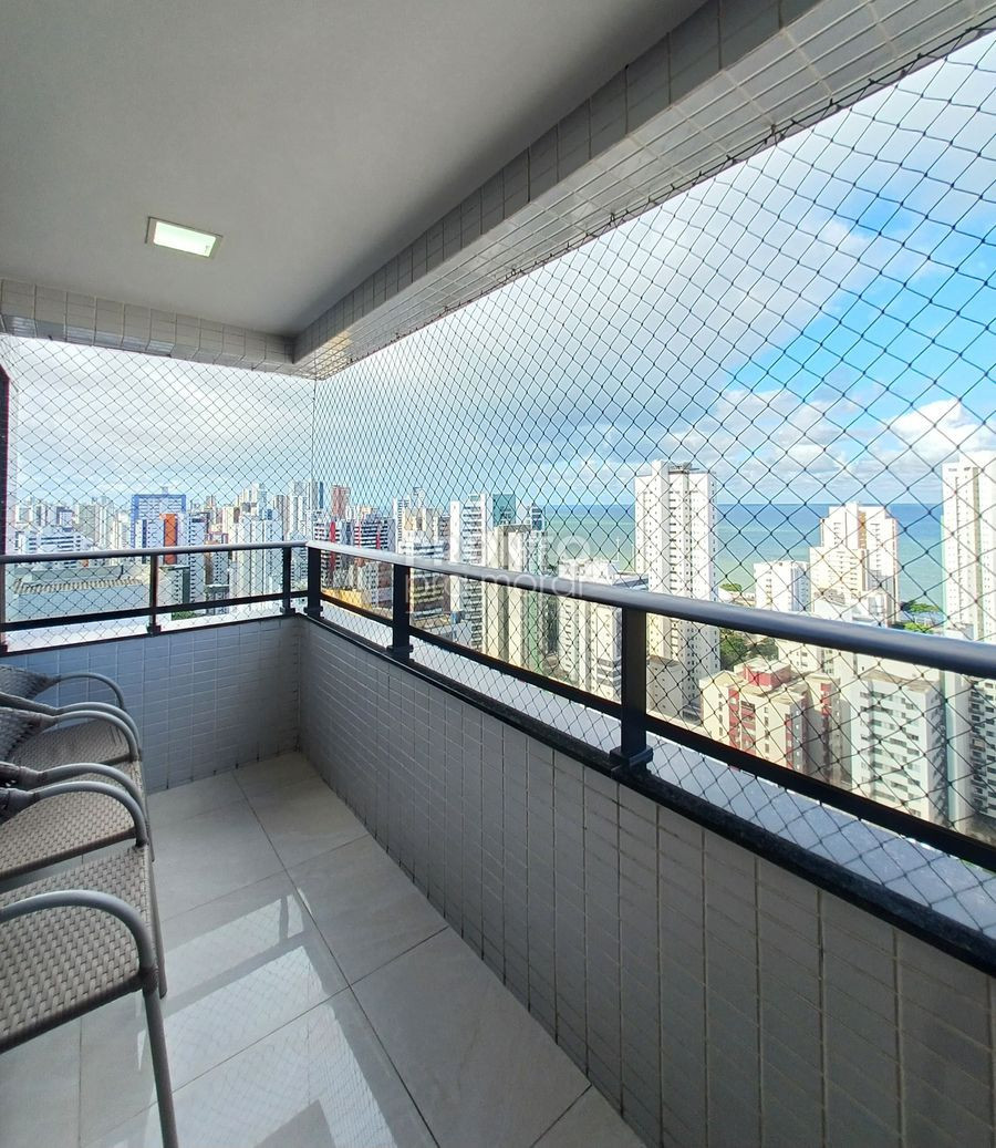 Foto do imóvel Apartamento com 3 Quartos à Venda, 108 m² em Boa Viagem - Recife