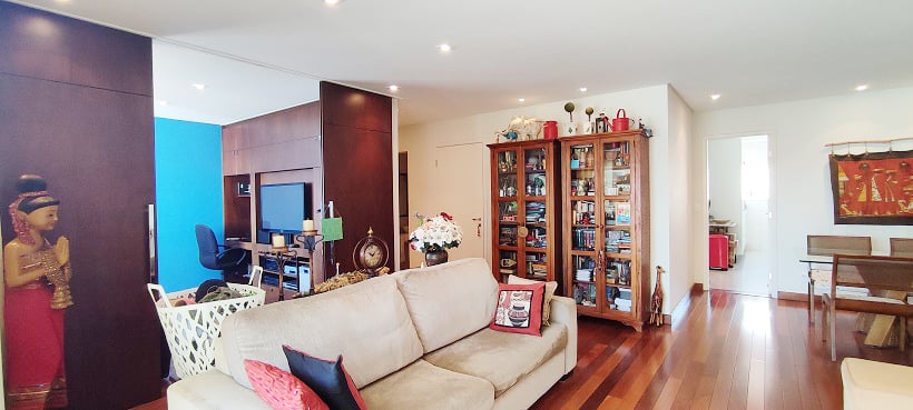 Imagem Apartamento com 4 Quartos à Venda, 151 m²em Vila Leopoldina - São Paulo
