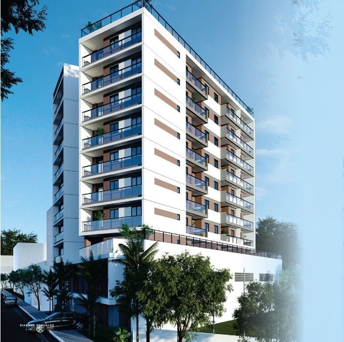 Foto do imóvel Apartamento com 2 Quartos à Venda, 57 m² em São Mateus - Juiz de Fora
